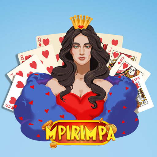 Mpirimpa – Online Card Game MOD Unlimited Money 2.41 Mpirimpa – Online Card Game MOD Unlimited Money 2.41