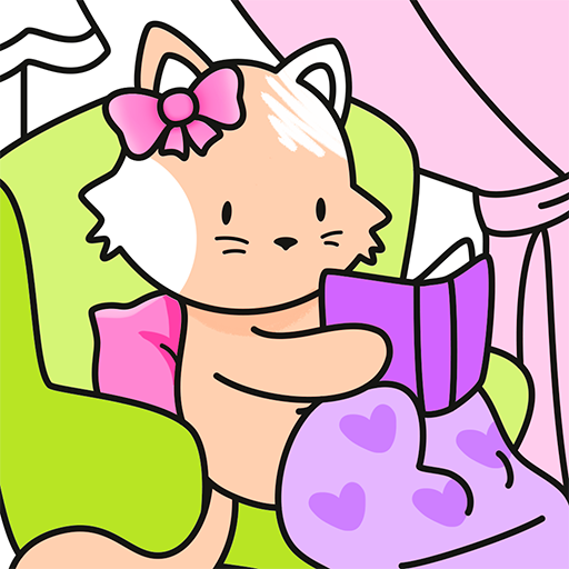 My Cute Friends Coloring Book MOD Unlimited Money 1.2.1 My Cute Friends Coloring Book MOD Unlimited Money 1.2.1
