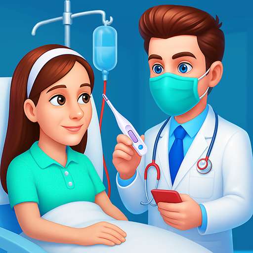 My Hospital Management Games MOD Unlimited Money 1.2.4 My Hospital Management Games MOD Unlimited Money 1.2.4