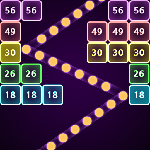 Neon bricks (MOD Unlimited Money) 1.0.0.87