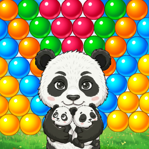 Panda Rescue Bubble Shooter MOD Unlimited Money 4.2 Panda Rescue Bubble Shooter MOD Unlimited Money 4.2
