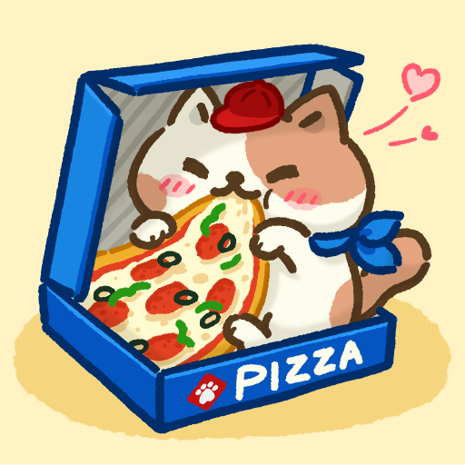 Pizza Cat  (MOD Unlimited Money) 1.1.7