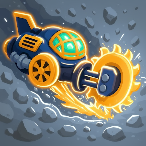 Planet Crusher Mine Attack MOD Unlimited Money 0.19.0 Planet Crusher Mine Attack MOD Unlimited Money 0.19.0