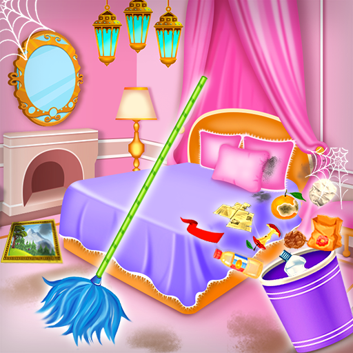 Princess house cleaning Repair (MOD Unlimited Money) 85.0