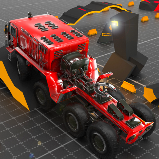 Project Offroad MOD Unlimited Money 210 Project Offroad MOD Unlimited Money 210
