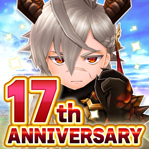 RPG Elemental Knights R (MMO) (MOD Unlimited Money) 4.42.0