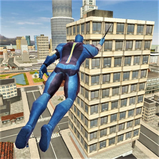 Rope Hero Vice Town MOD Unlimited Money 6.9.9 Rope Hero Vice Town MOD Unlimited Money 6.9.9