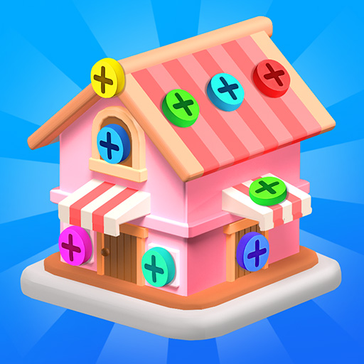 Screwdom 3D MOD Unlimited Money 6.1.3 Screwdom 3D MOD Unlimited Money 6.1.3