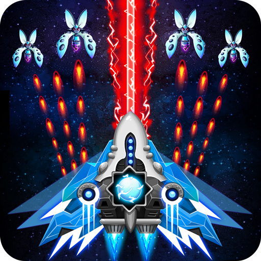 Space shooter – Galaxy attack MOD Unlimited Money VARY Space shooter – Galaxy attack MOD Unlimited Money VARY
