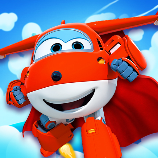 Super Wings Jett Run MOD Unlimited Money 4.3.3 Super Wings Jett Run MOD Unlimited Money 4.3.3