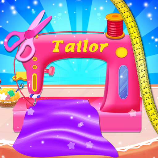 Tailor Fashion Games for Girls MOD Unlimited Money 1.20 Tailor Fashion Games for Girls MOD Unlimited Money 1.20