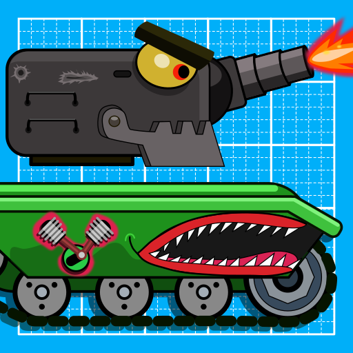 TankCraft  (MOD Unlimited Money) 1.4.6.3