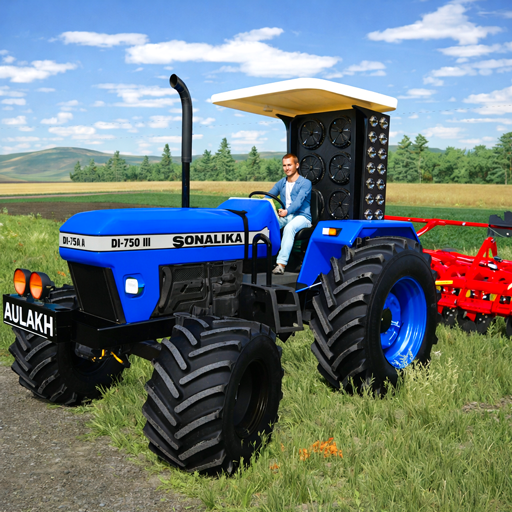 Tractor Simulator Tractor Game MOD Unlimited Money 2.0 Tractor Simulator Tractor Game MOD Unlimited Money 2.0