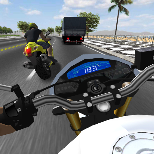 Traffic Motos 3 (MOD Unlimited Money) 0.30