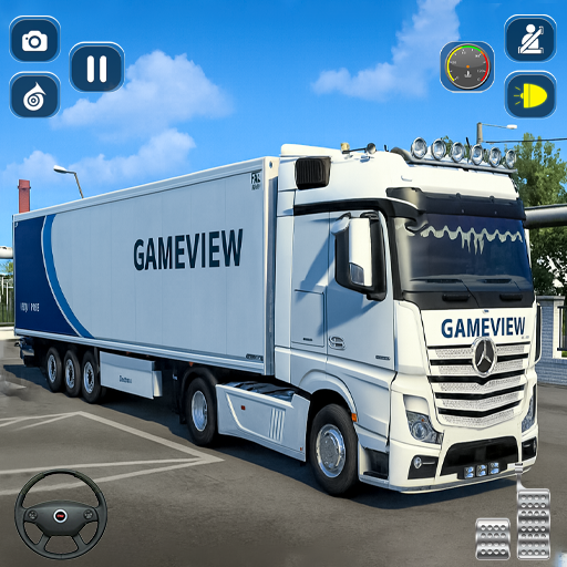 Truck Simulator Game Offline MOD Unlimited Money 0.31 Truck Simulator Game Offline MOD Unlimited Money 0.31