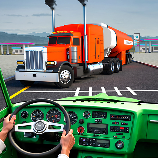 Truck Simulator  (MOD Unlimited Money) 9.4