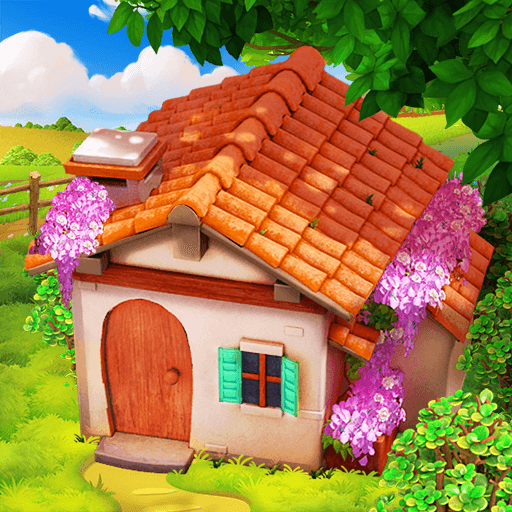 Tuscany Garden (MOD Unlimited Money) 1.43.1