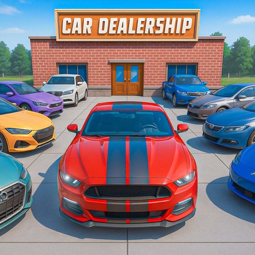 Used Car Dealership Tycoon MOD Unlimited Money 2.6 Used Car Dealership Tycoon MOD Unlimited Money 2.6