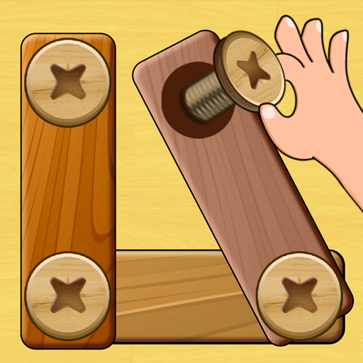 Wood Nuts Bolts Puzzle MOD Unlimited Money 11.6 Wood Nuts Bolts Puzzle MOD Unlimited Money 11.6