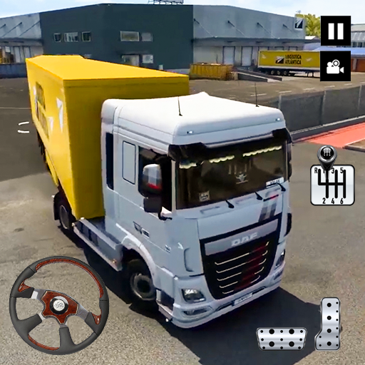 World Truck Grand Transport 3D (MOD Unlimited Money) 0.1