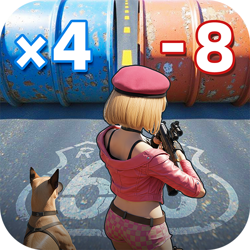 Z Route Redemption MOD Unlimited Money VARY Z Route Redemption MOD Unlimited Money VARY