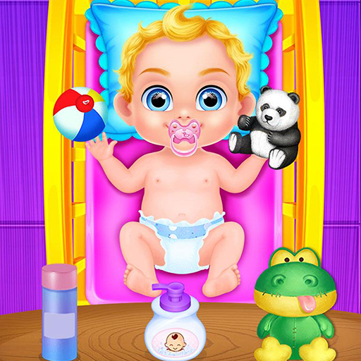 Babysitter Crazy Baby Daycare (MOD Unlimited Money) 1.0.23