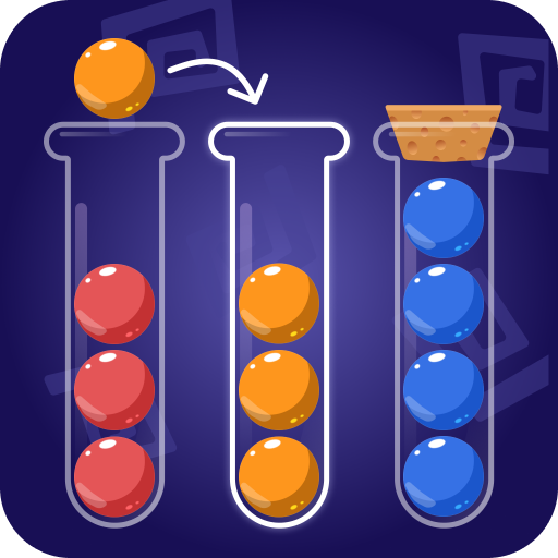 Ball Sorting Master (MOD Unlimited Money) 2.9.8