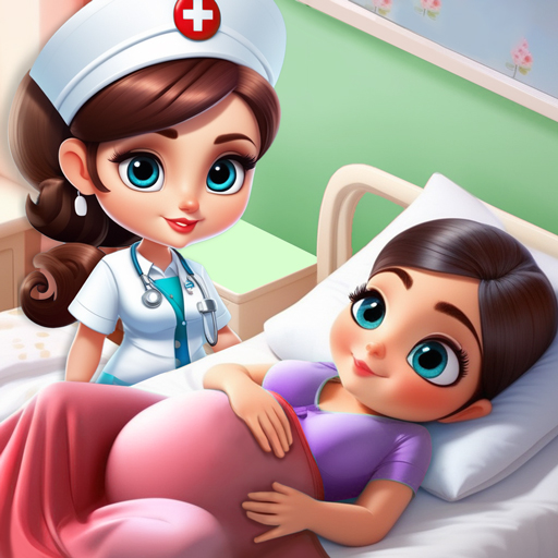 Birth Center Tycoon (MOD Unlimited Money) 1.7.7