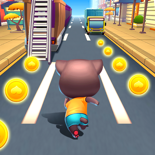 Cat Runner Decorate Home MOD Unlimited Money 5.4.5 Cat Runner Decorate Home MOD Unlimited Money 5.4.5