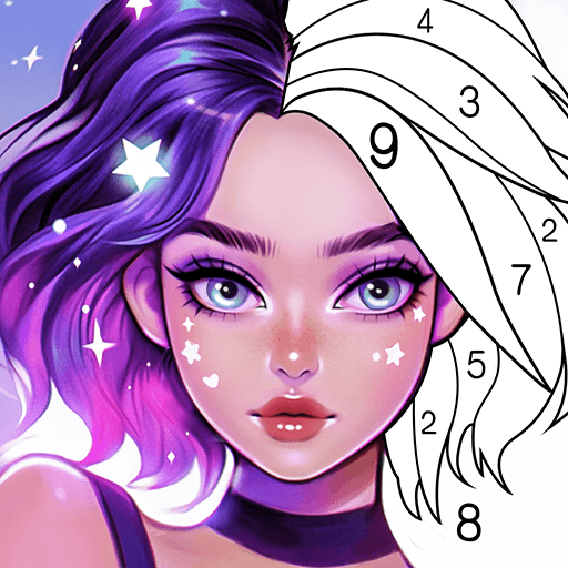 Color by Number  (MOD Unlimited Money) 2.401