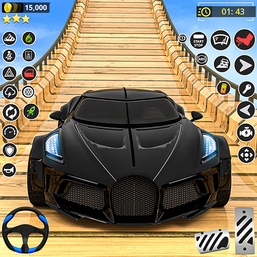 GT Car Stunt Race Mega Ramps MOD Unlimited Money 9.0 GT Car Stunt Race Mega Ramps MOD Unlimited Money 9.0