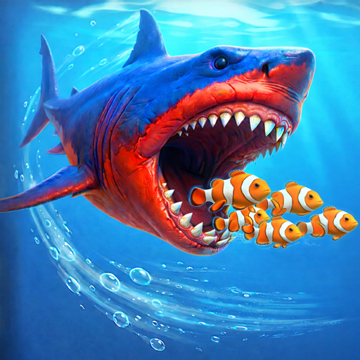 I Am Shark Simulator Game (MOD Unlimited Money) 0.08