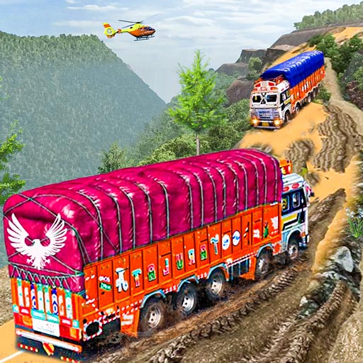 Indian Truck Euro Cargo Truck (MOD Unlimited Money) 2.1