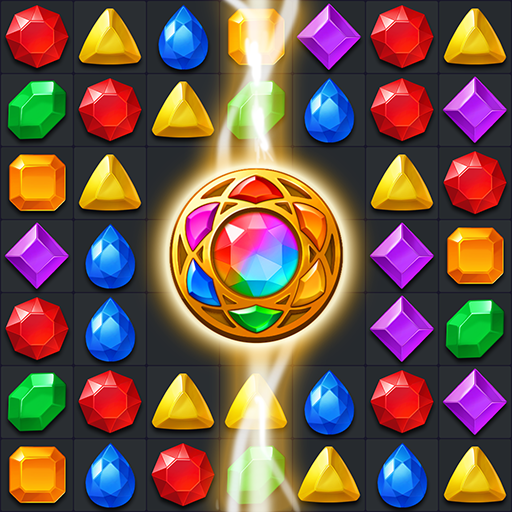 Jewels Magic (MOD Unlimited Money) 2617.1.0