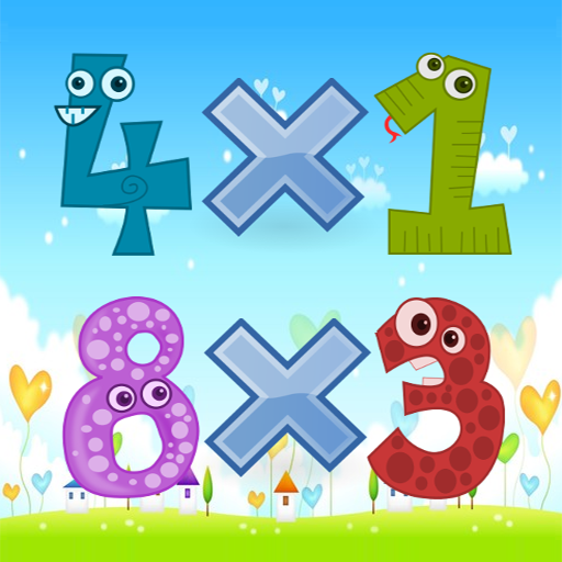 Multiplication games MOD Unlimited Money 8 Multiplication games MOD Unlimited Money 8
