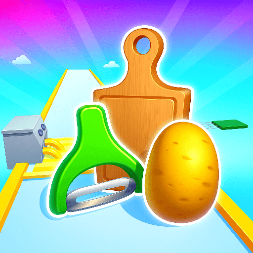 Potato Rush (MOD Unlimited Money) 2.1.7
