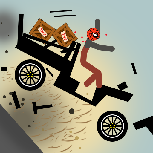 Ragdoll Dismounting MOD Unlimited Money 1.0.24 Ragdoll Dismounting MOD Unlimited Money 1.0.24