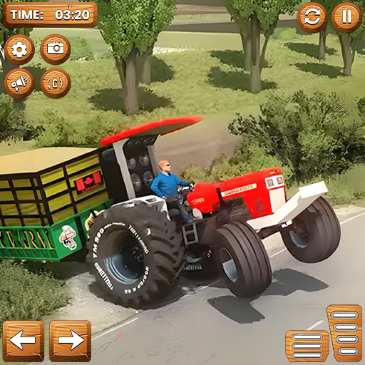 Real Tractor Farming Games MOD Unlimited Money 4.9 Real Tractor Farming Games MOD Unlimited Money 4.9
