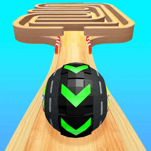 Rolling Ball Sky Escape (MOD Unlimited Money) 1.119