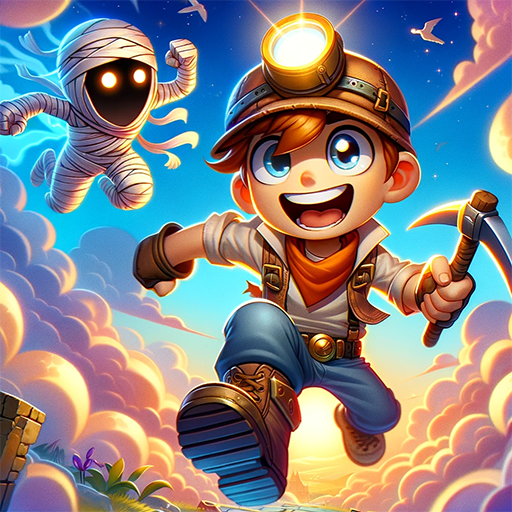 Sky Miner (MOD Unlimited Money) 1.15.2