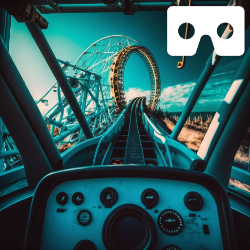 VR Roller Coaster 360 MOD Unlimited Money 3.25 VR Roller Coaster 360 MOD Unlimited Money 3.25