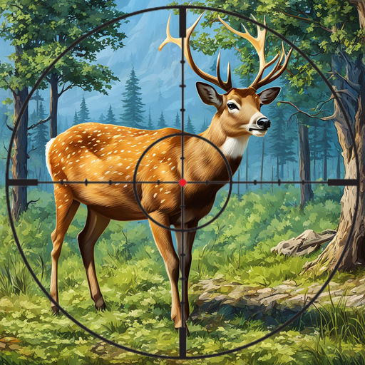 Wild Deer Hunt Hunting Games MOD Unlimited Money 1.11 Wild Deer Hunt Hunting Games MOD Unlimited Money 1.11