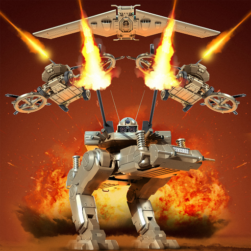 Assault Bots (MOD Unlimited Money) 0.0.34