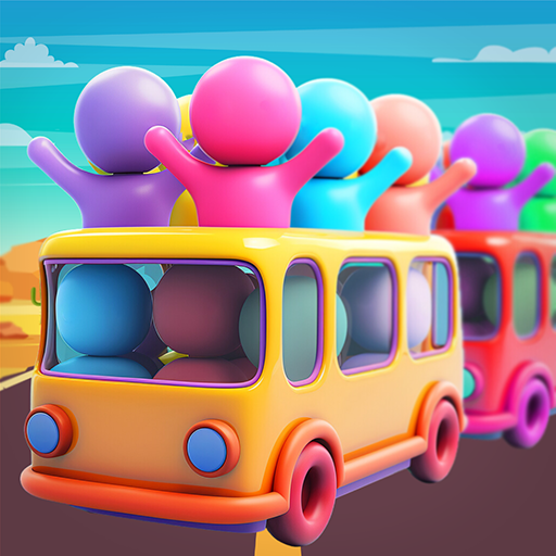 Bus Jam (MOD Unlimited Money) 82.8.5