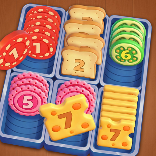 Cookie Sort MOD Unlimited Money 12.0.0 Cookie Sort MOD Unlimited Money 12.0.0