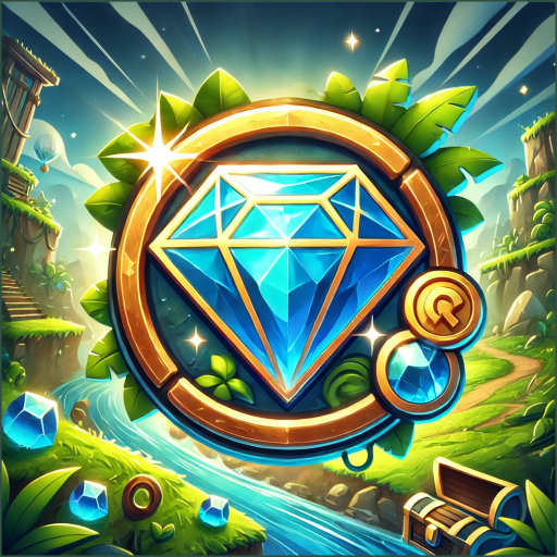 Diamond Rush  (MOD Unlimited Money) 6.0.6