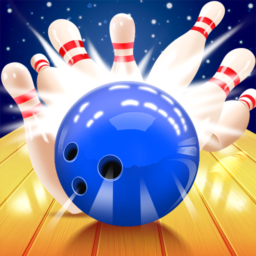 Galaxy Bowling 3D (MOD Unlimited Money) 15.50