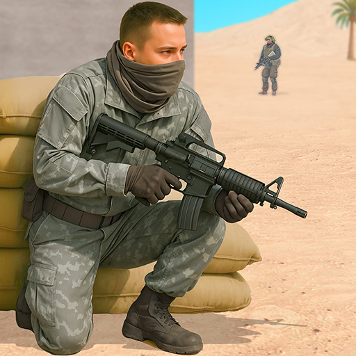 Gun Strike (MOD Unlimited Money) 1.1.54