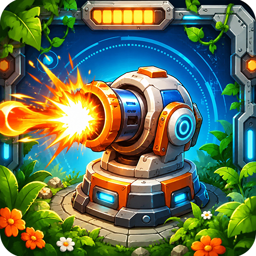 Hypulse Defense (MOD Unlimited Money) 1.0.1