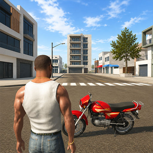 Indian Bike Mafia Simulator 3D (MOD Unlimited Money) 16